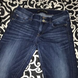 Express denim